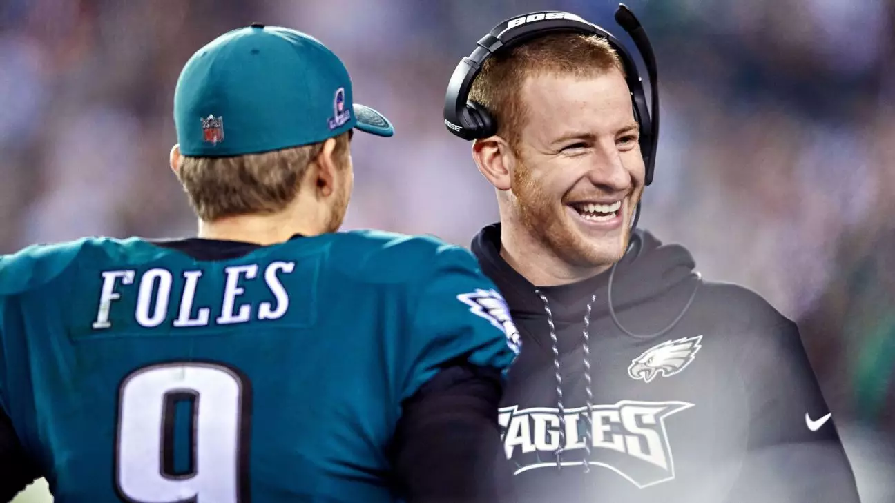 The Importance of a Winning Culture: Carson Wentz’ Journey to the Kansas City Chiefs