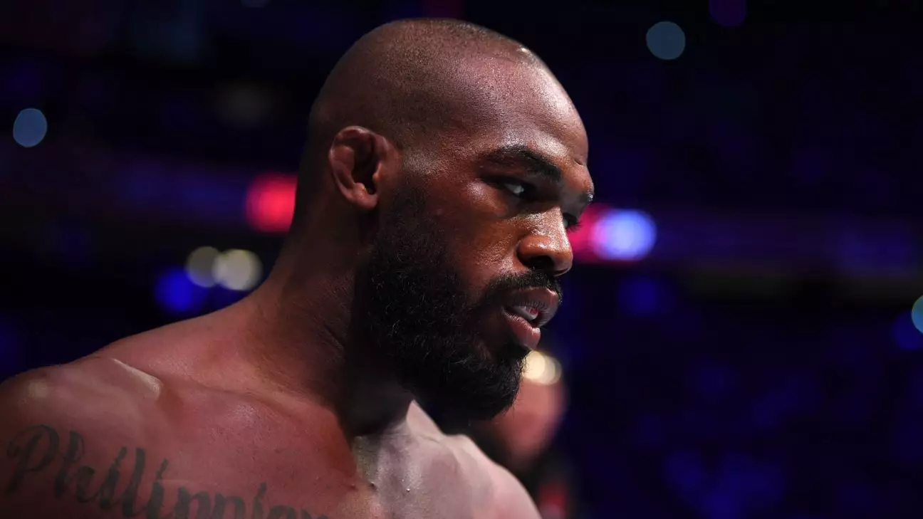 A Closer Look at the Allegations Against Jon Jones