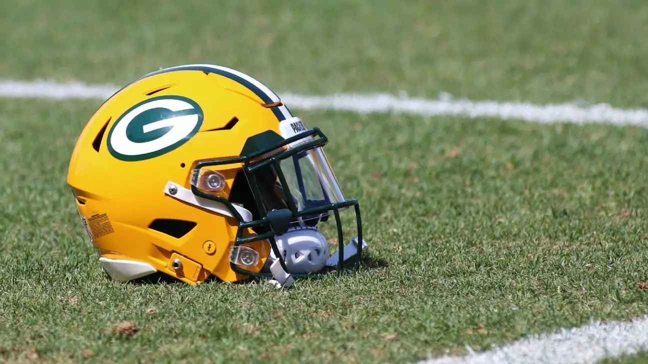 The Green Bay Packers to Play in Historic Game in South America