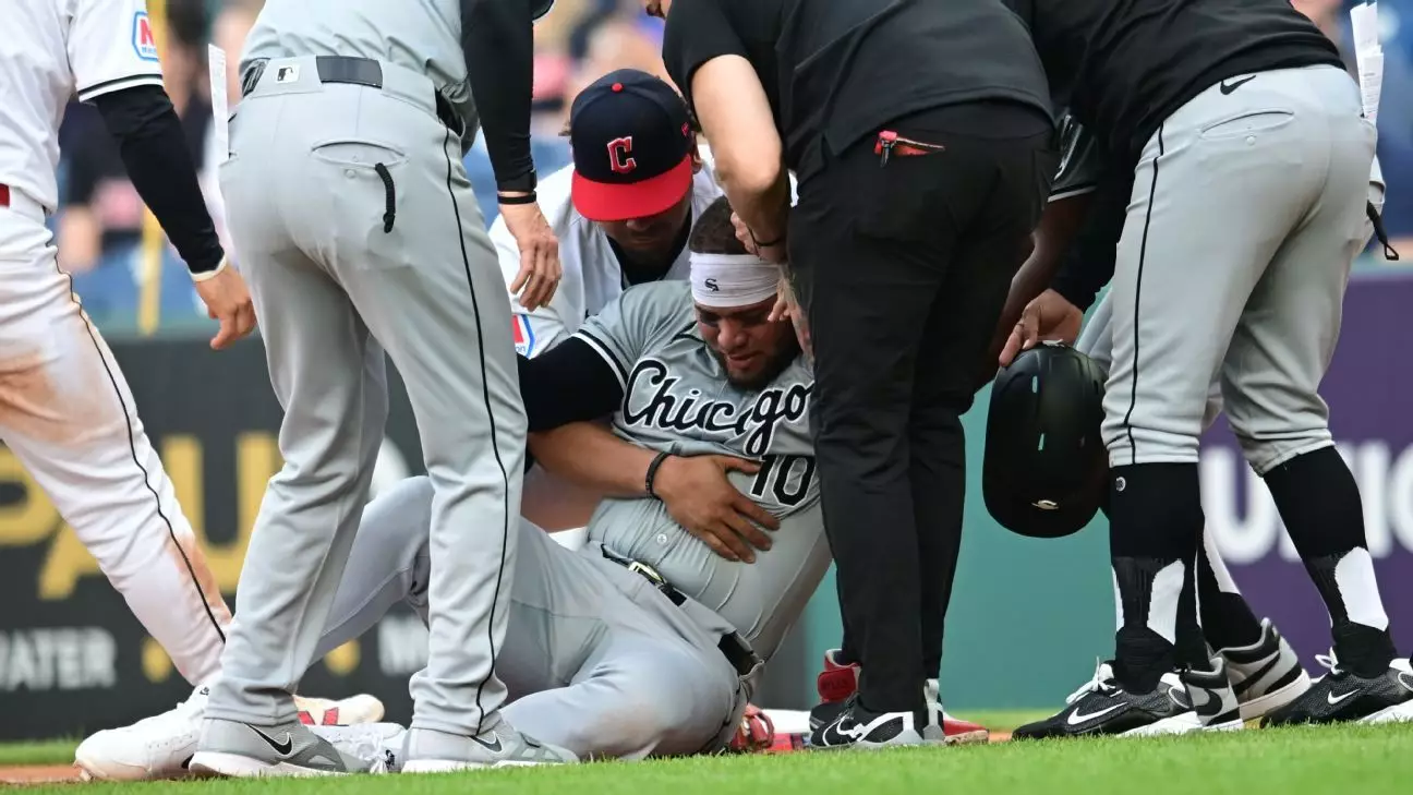 The Chicago White Sox face challenges with injured players