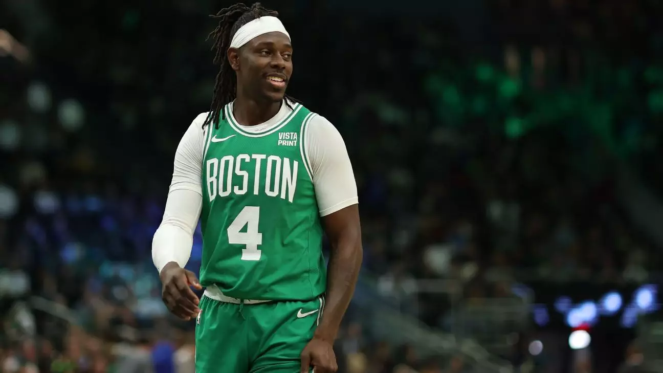 The Impact of Jrue Holiday’s Contract Extension on the Boston Celtics