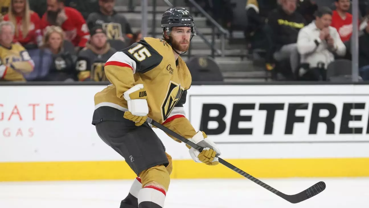The Impact of Noah Hanifin’s Contract Extension on the Vegas Golden Knights