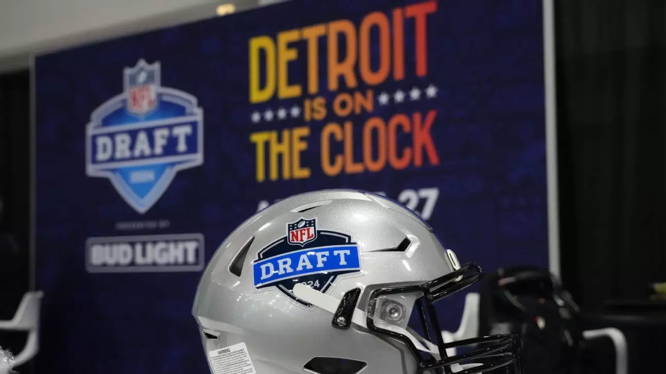 Top Quarterbacks and Players to Attend NFL Draft in Detroit
