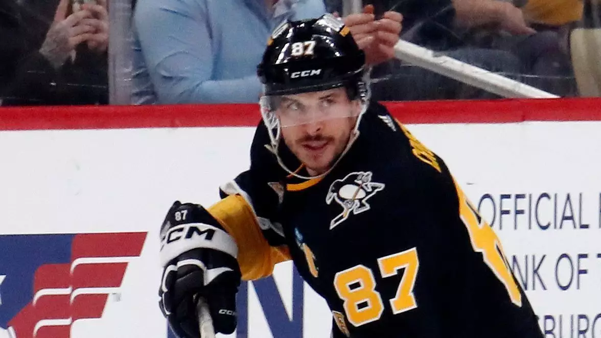The Rise of Sidney Crosby: A Hockey Legend in the Making
