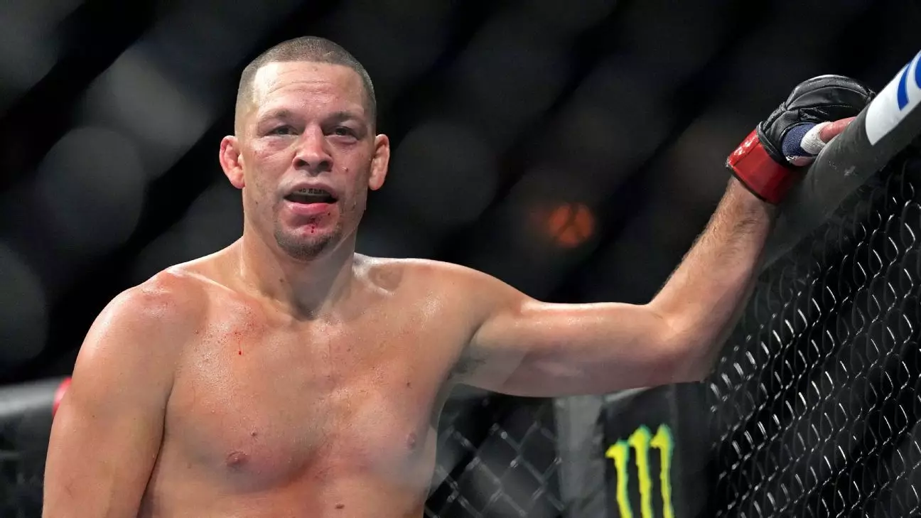 The Future of Nate Diaz: Rematches and Rivalries