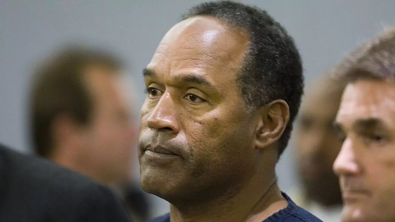 Analysis and Critical Evaluation of Recent Developments in O.J. Simpson’s Estate