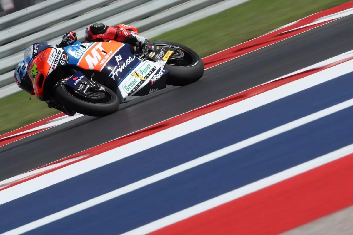The Dominant Display at Circuit of the Americas: Analysis and Reactions