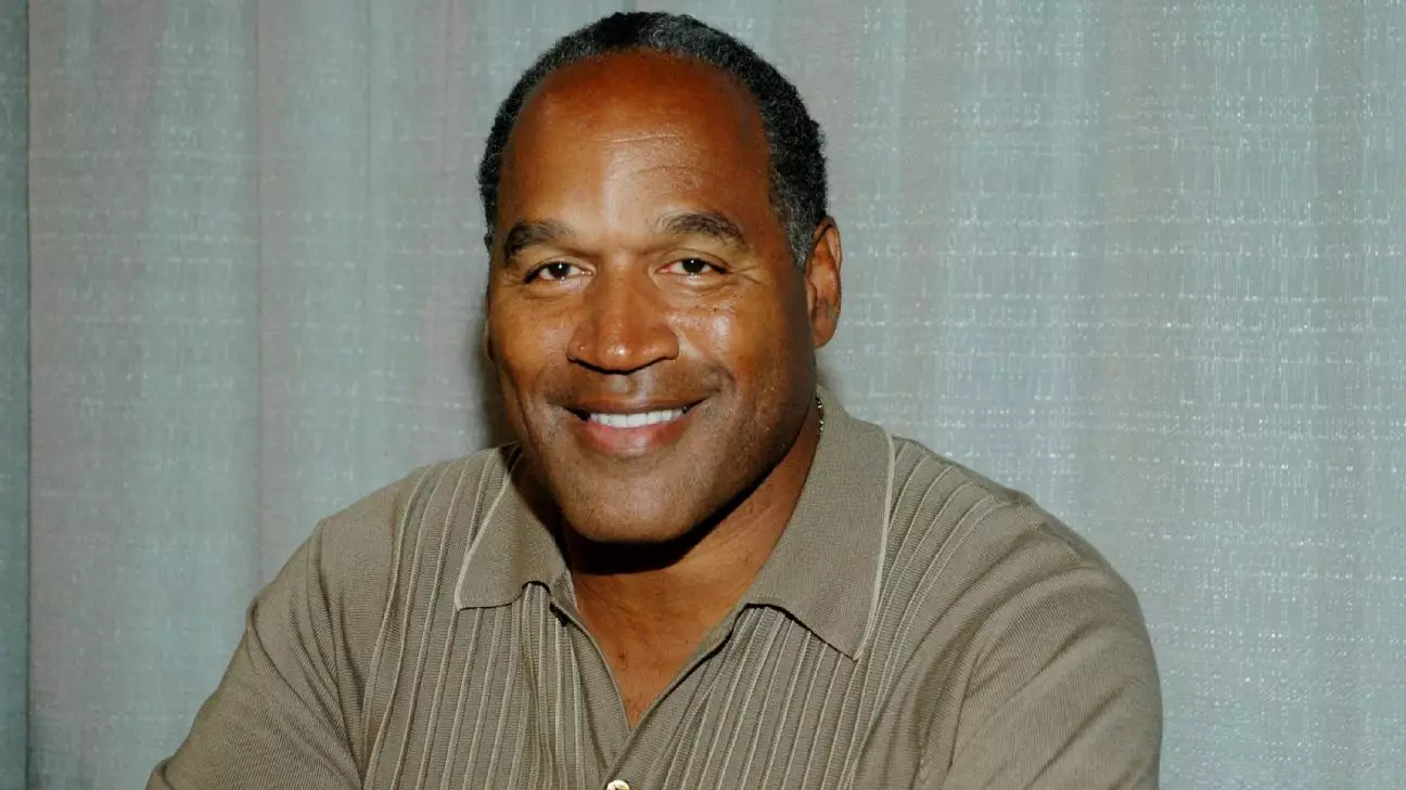 The Executor of O.J. Simpson’s Estate Reverses Stance on Preventing Payout