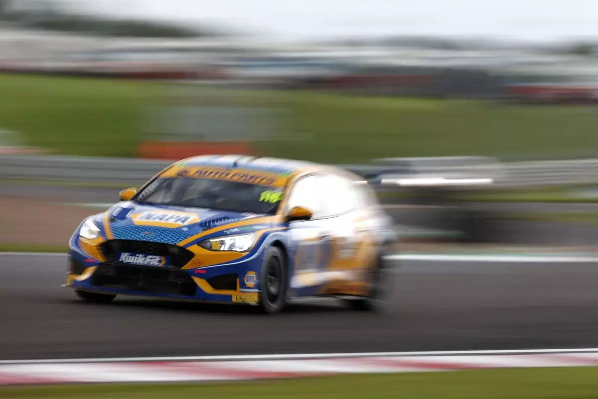 The BTCC Test Day at Donington Park: Analysis and Insights