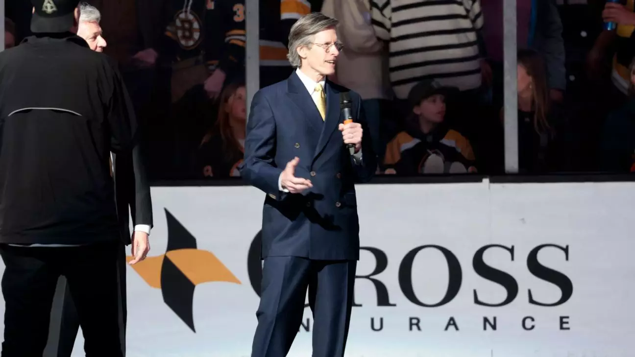 The Legacy of Jack Edwards: A Boston Bruins Play-by-Play Announcer Retires
