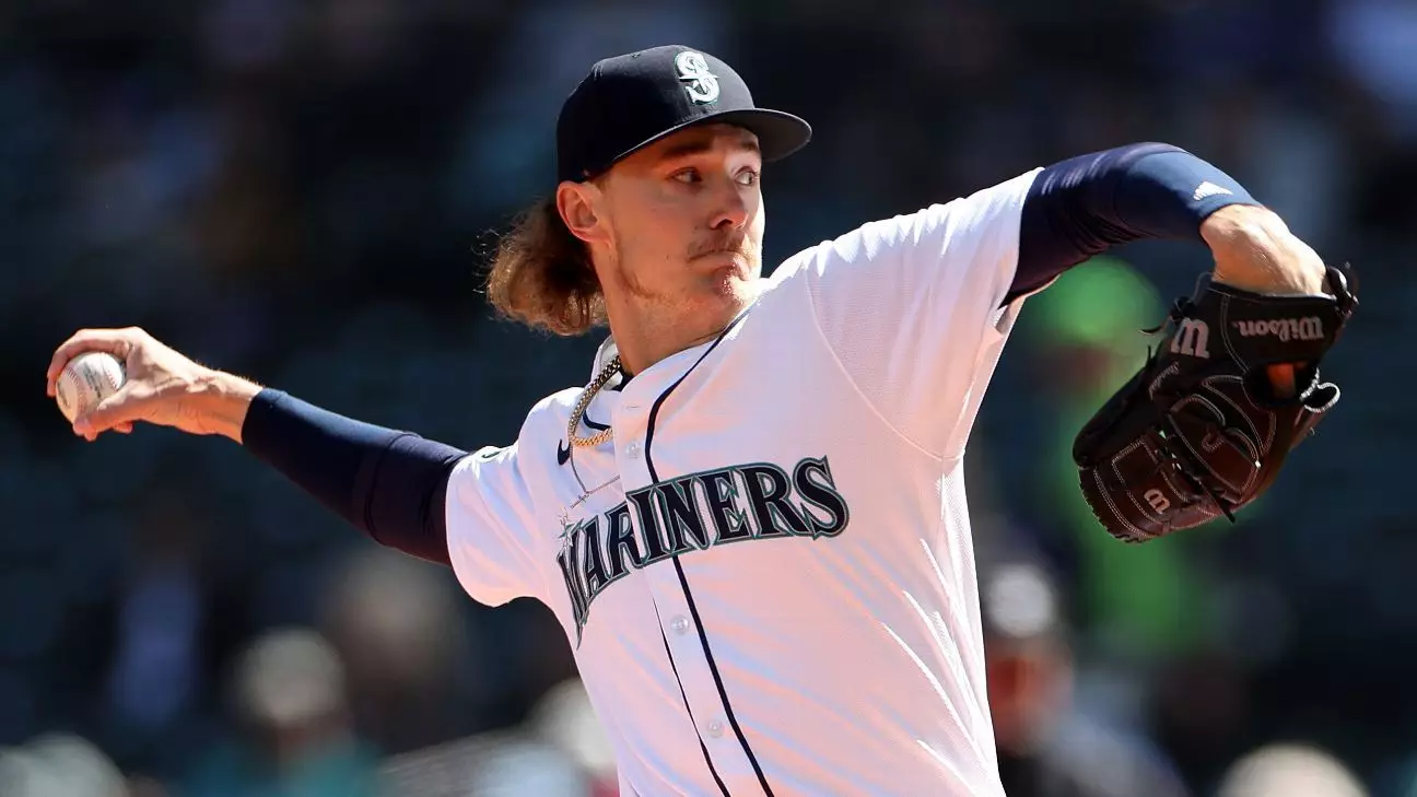 The Seattle Mariners Sweep the Cincinnati Reds with Strong Pitching and Timely Home Runs