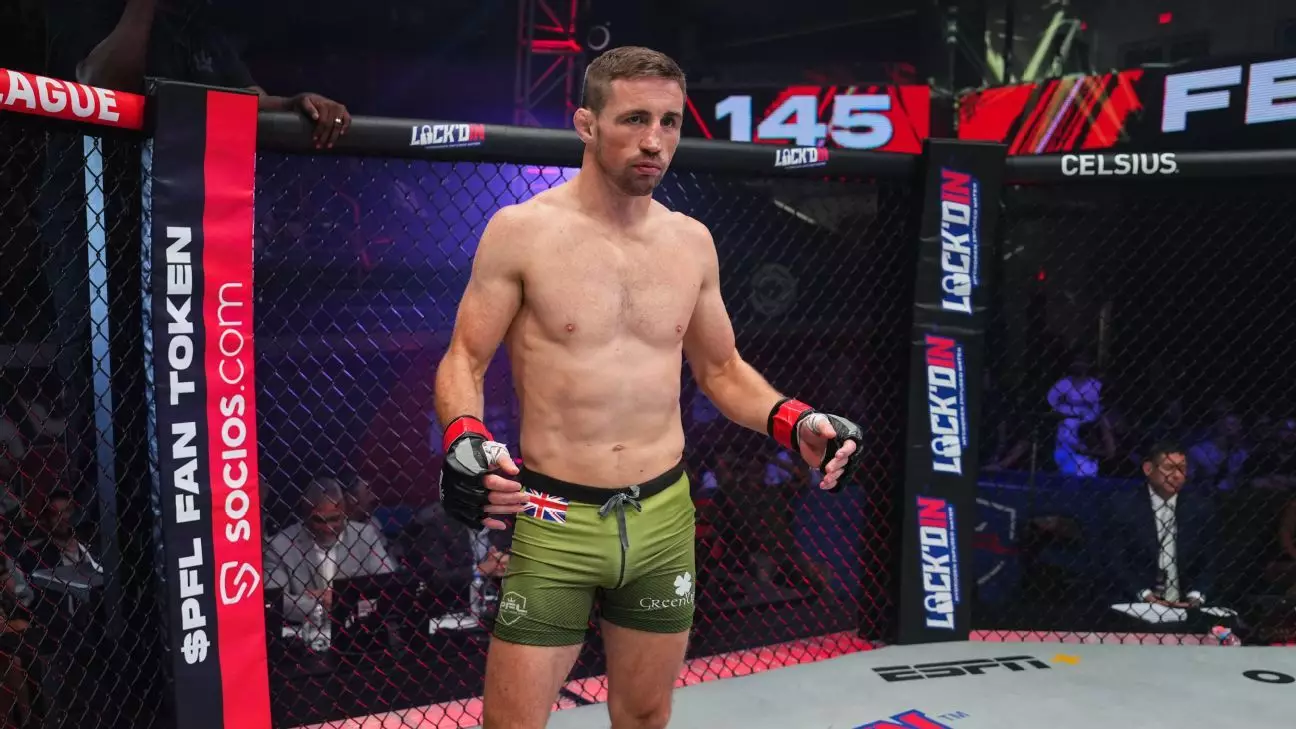 The First Action of the Season: PFL Welterweights and Featherweights