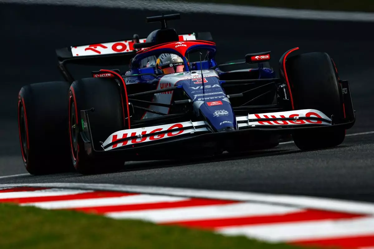 Critical Analysis of Daniel Ricciardo’s Performance at the Chinese Grand Prix