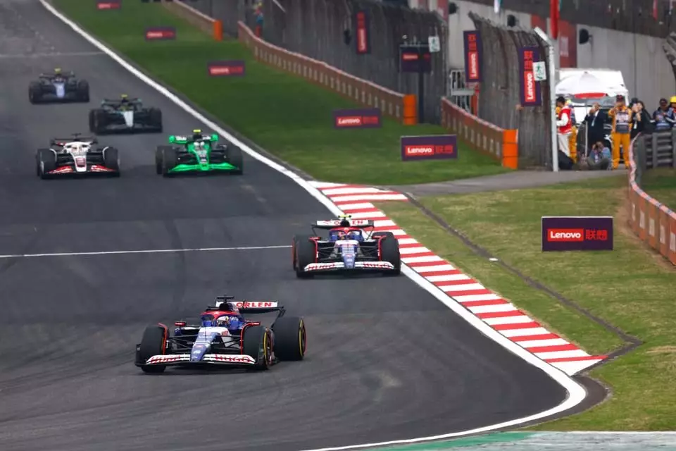 The Controversial Penalty: Ricciardo’s Overtaking Incident
