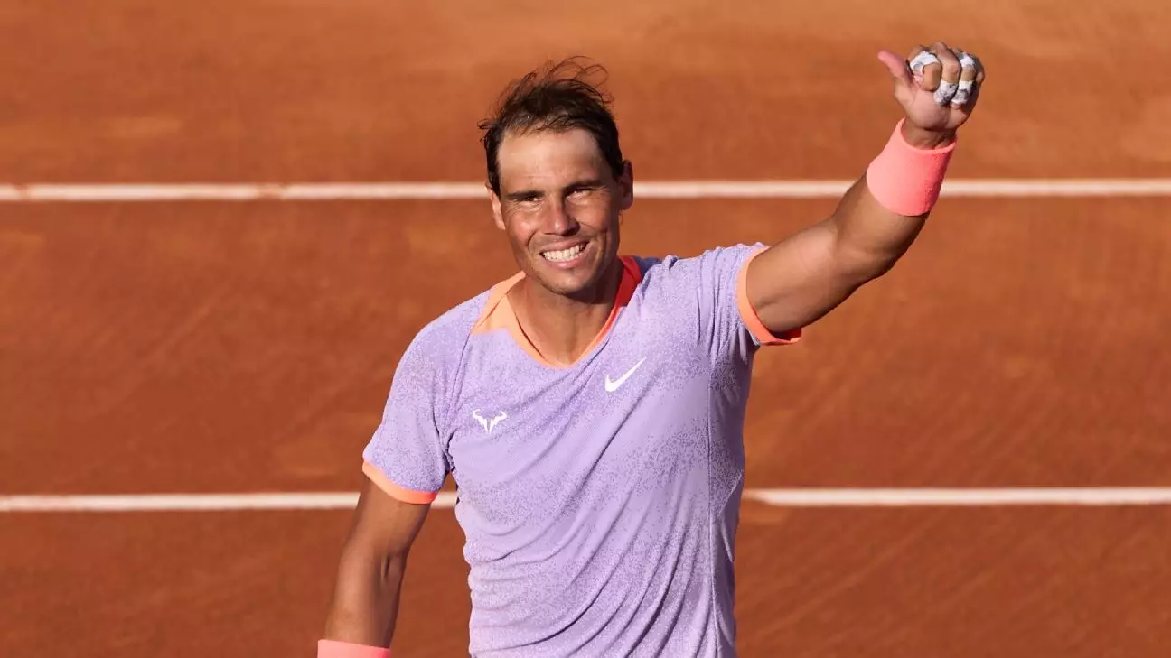 The Future of Rafael Nadal: Playing at the Laver Cup in Berlin