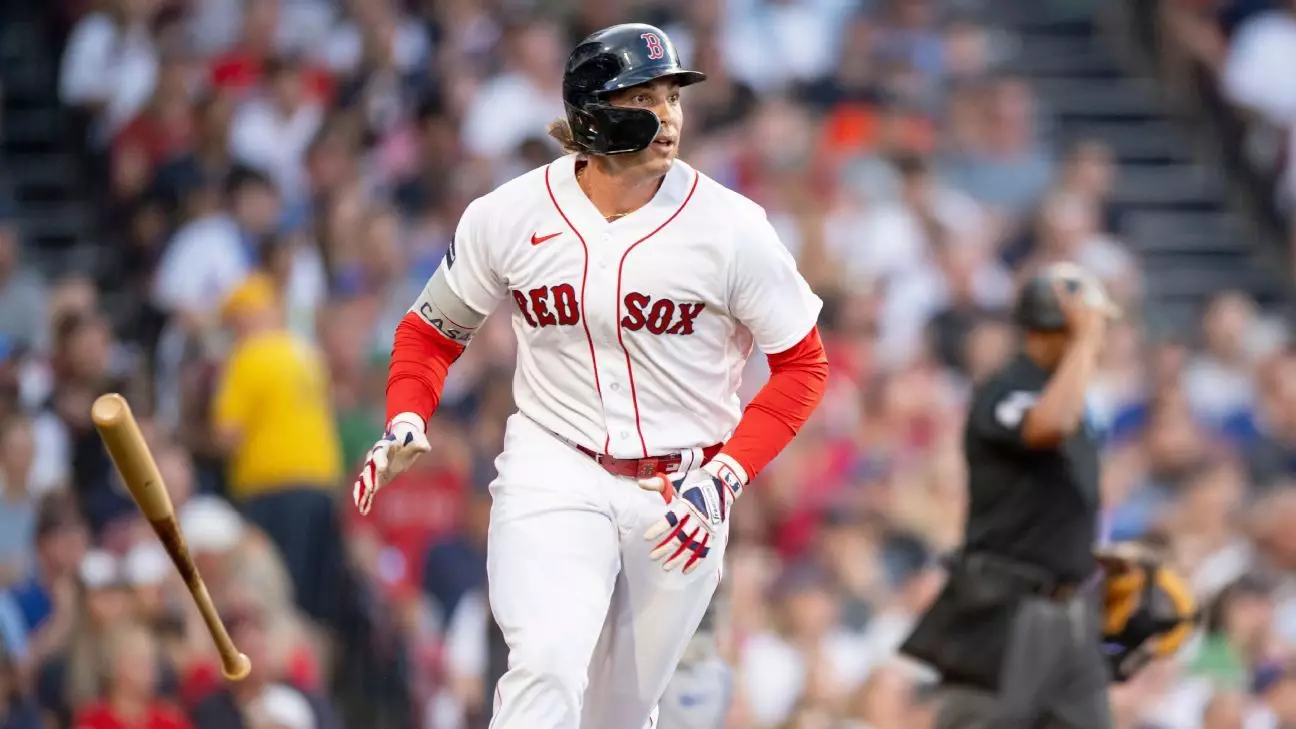 The Impact of Triston Casas’ Injury on the Boston Red Sox