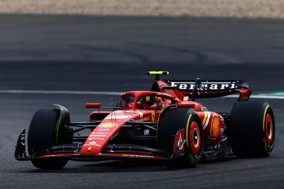 Analyzing Ferrari’s Performance in the 2024 F1 Season