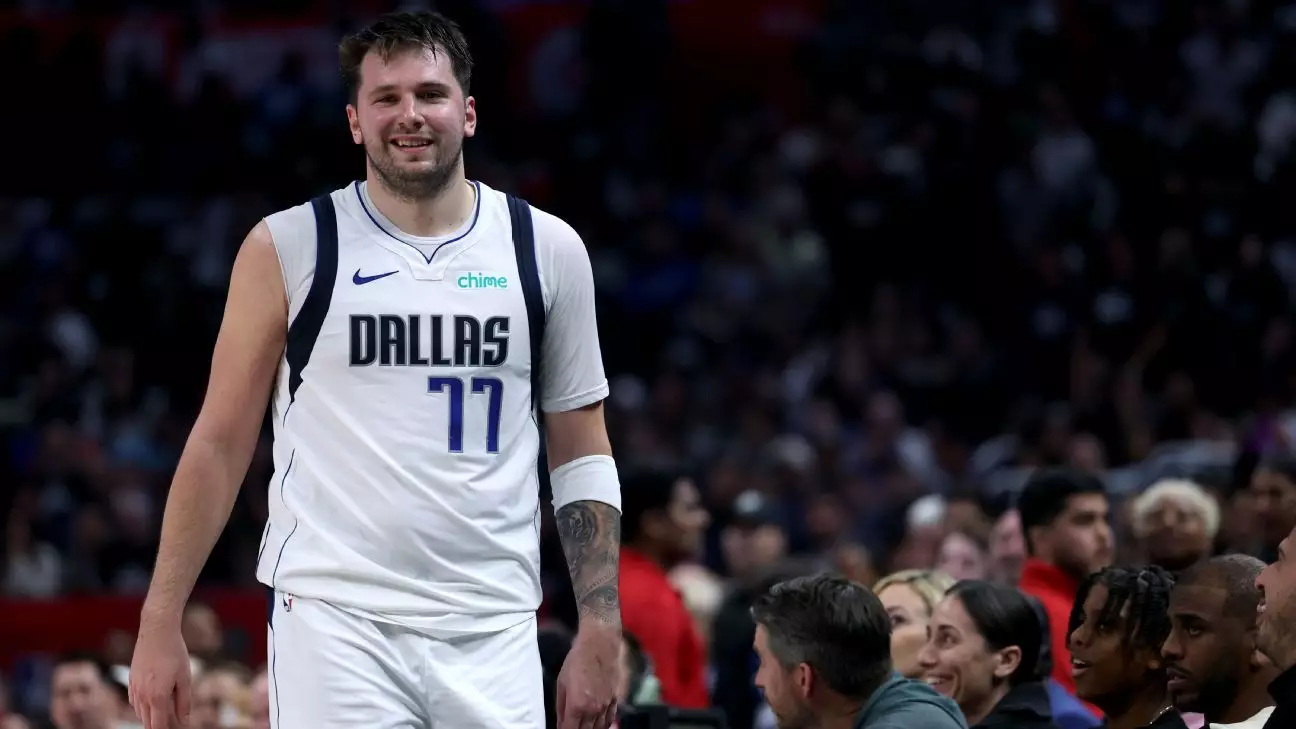 Celebrating Luka Doncic’s Defensive Impact in Game 2