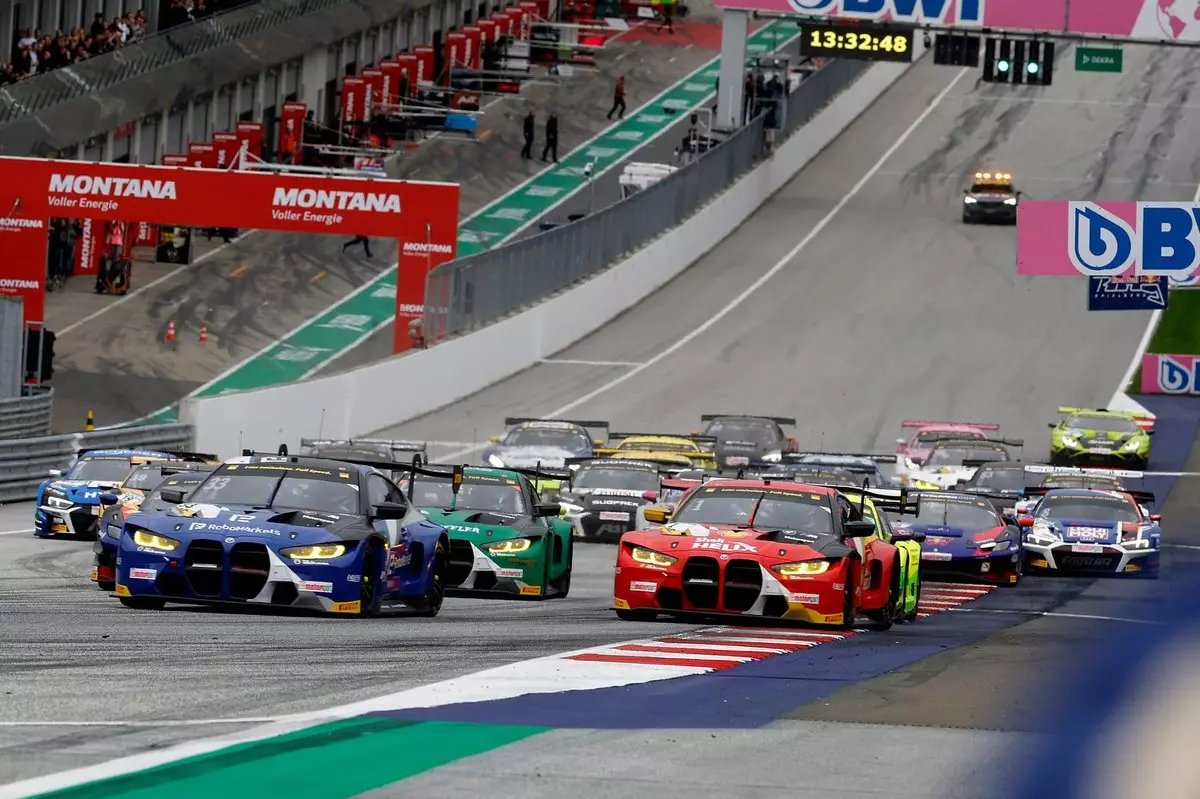The Decline of Entries in the 2024 DTM Season