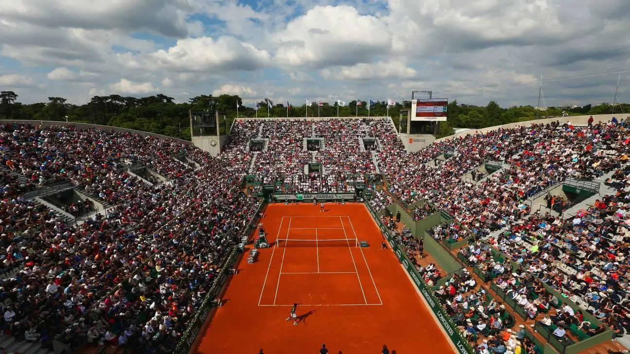 The Benefits of the New Retractable Roof at Roland Garros
