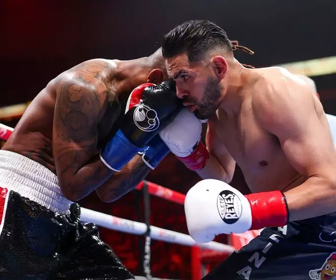 Jose Ramirez Dominates Rances Barthelemy in Fresno Fight