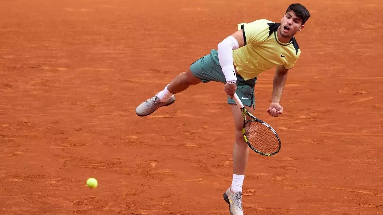 Carlos Alcaraz Secures Another Victory at Madrid Open