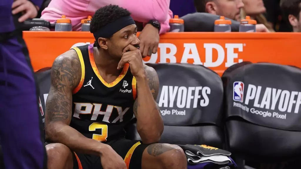 The Phoenix Suns’ Disappointing Season and Plans for the Future