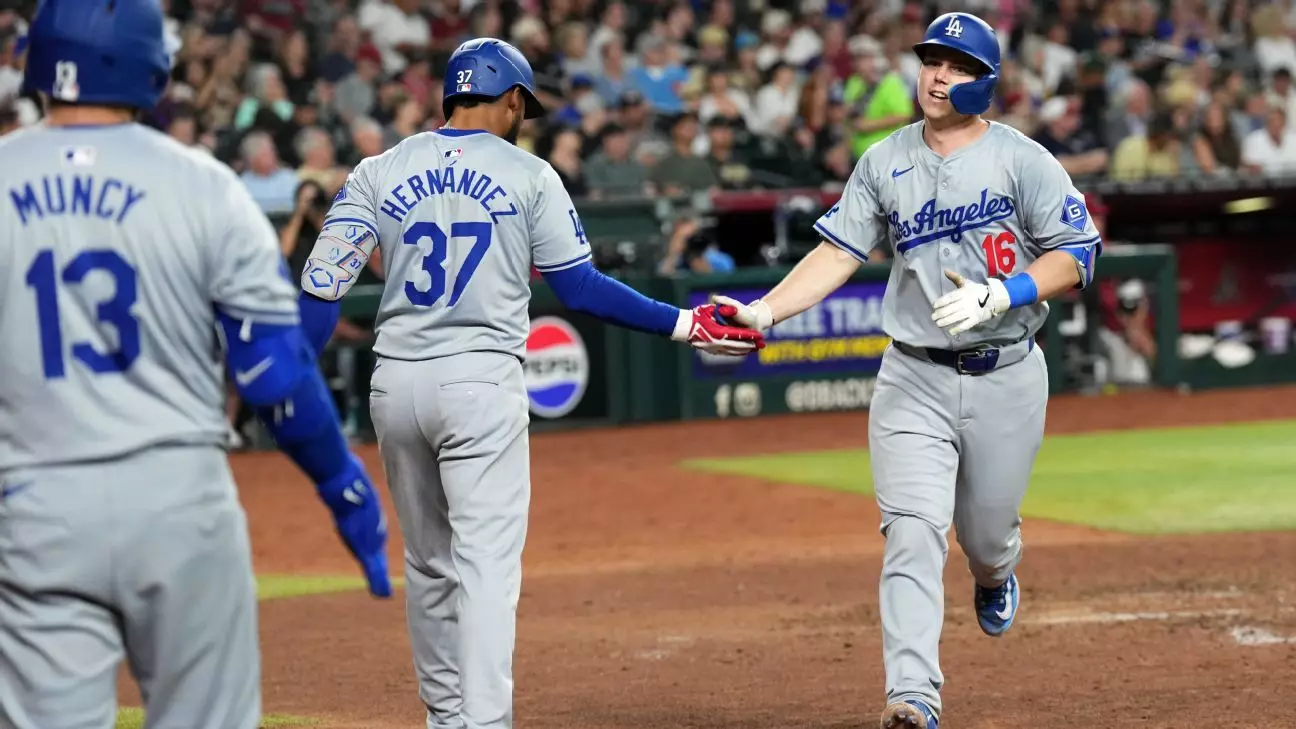 Breaking Down the Dodgers’ Offensive Performance Without a Strikeout
