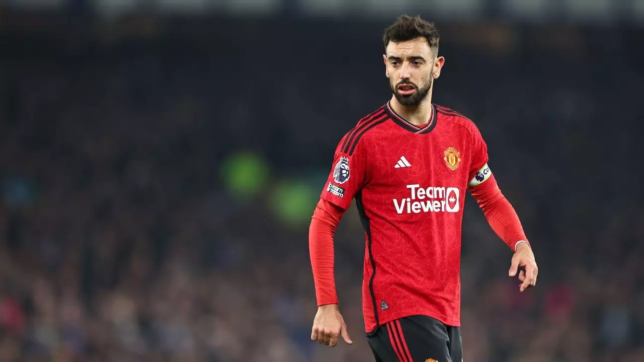Analysis of Bruno Fernandes’ Future at Manchester United