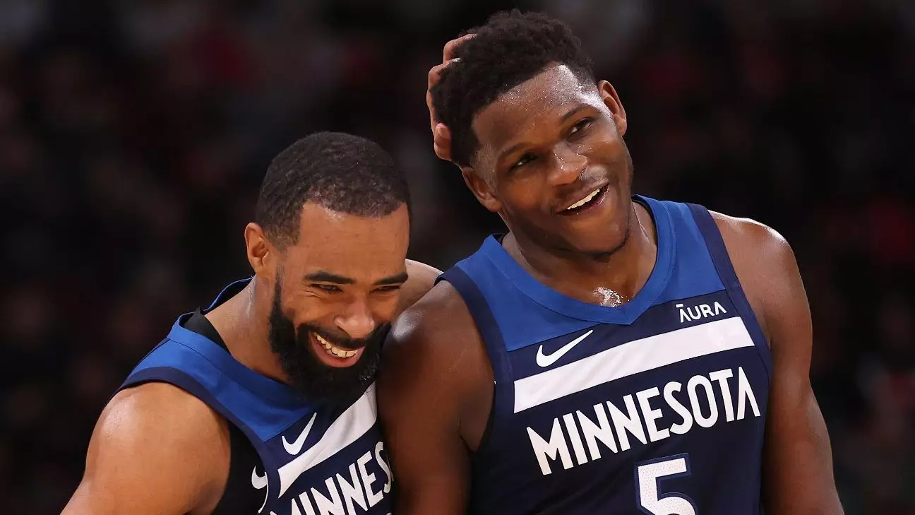 The Impact of Mike Conley Winning the NBA’s Twyman-Stokes Teammate of the Year Award