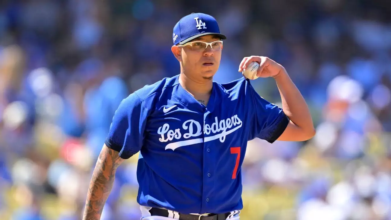 Critical Analysis of Julio Urias’s Domestic Violence Charge