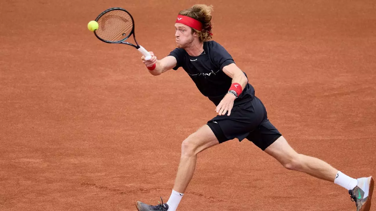 The Madrid Open: Rublev and Auger-Aliassime Advance to the Final