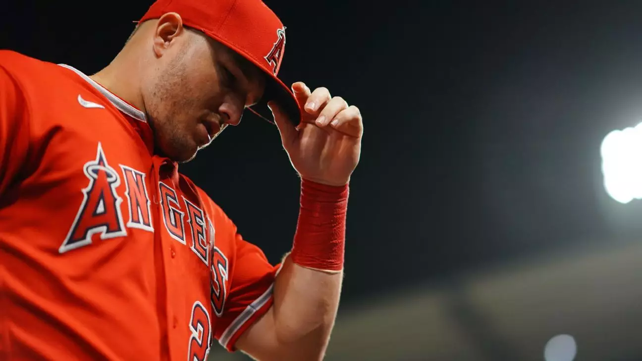 Mike Trout Undergoes Knee Surgery, Expected to Return This Season