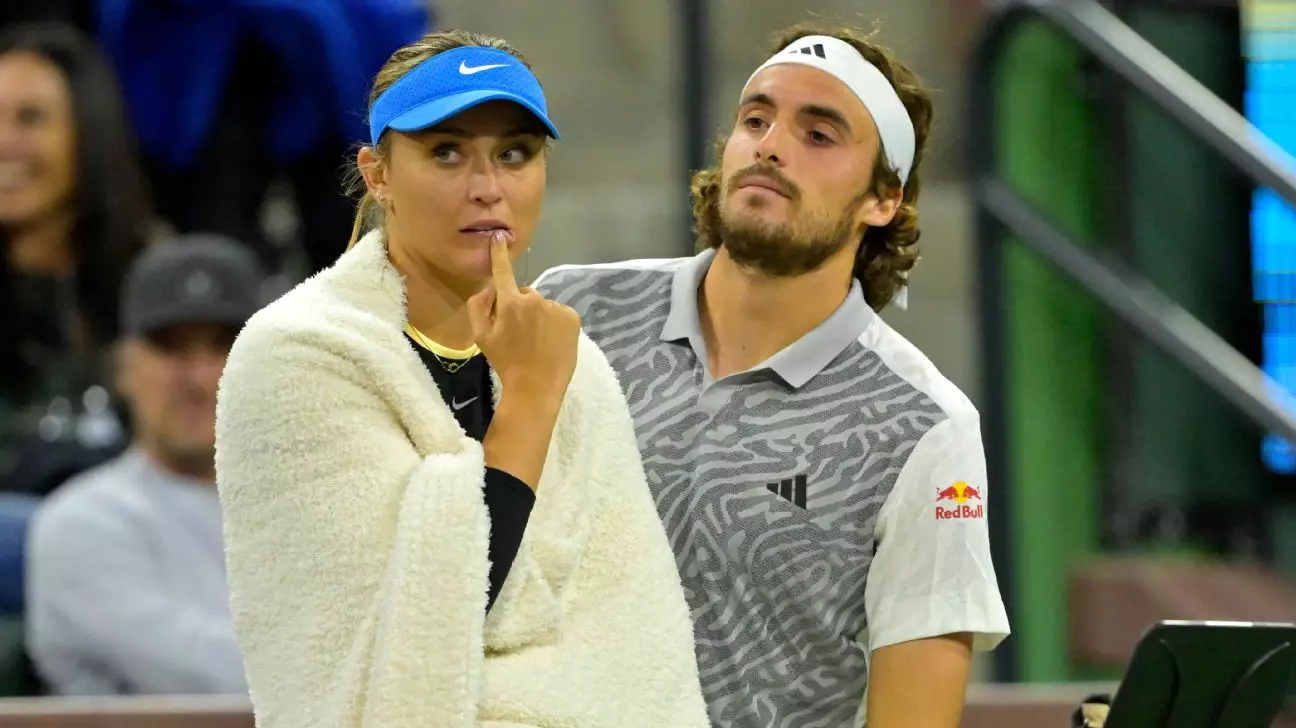 Paula Badosa and Stefanos Tsitsipas Split: Tennis Power Couple Calls It Quits