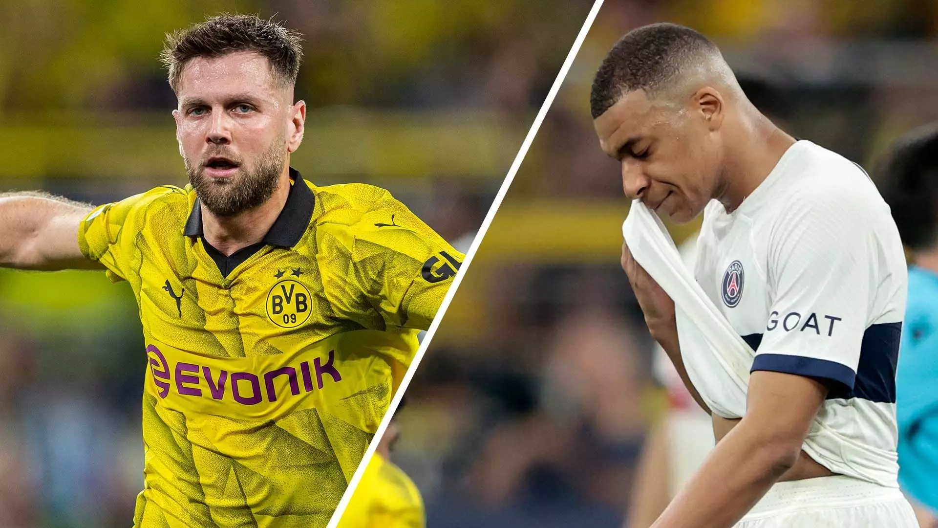 The Confidence of Kylian Mbappé and PSG to Overturn 1-0 Deficit Against Borussia Dortmund