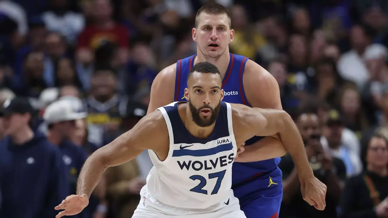 The Impact of Rudy Gobert’s Fourth NBA Defensive Player of the Year Award
