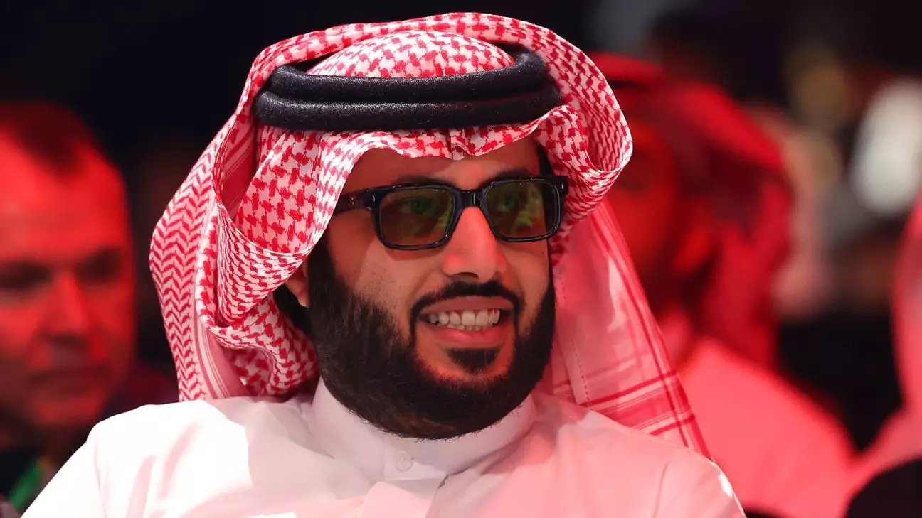 The Future of Sports Entertainment in Saudi Arabia