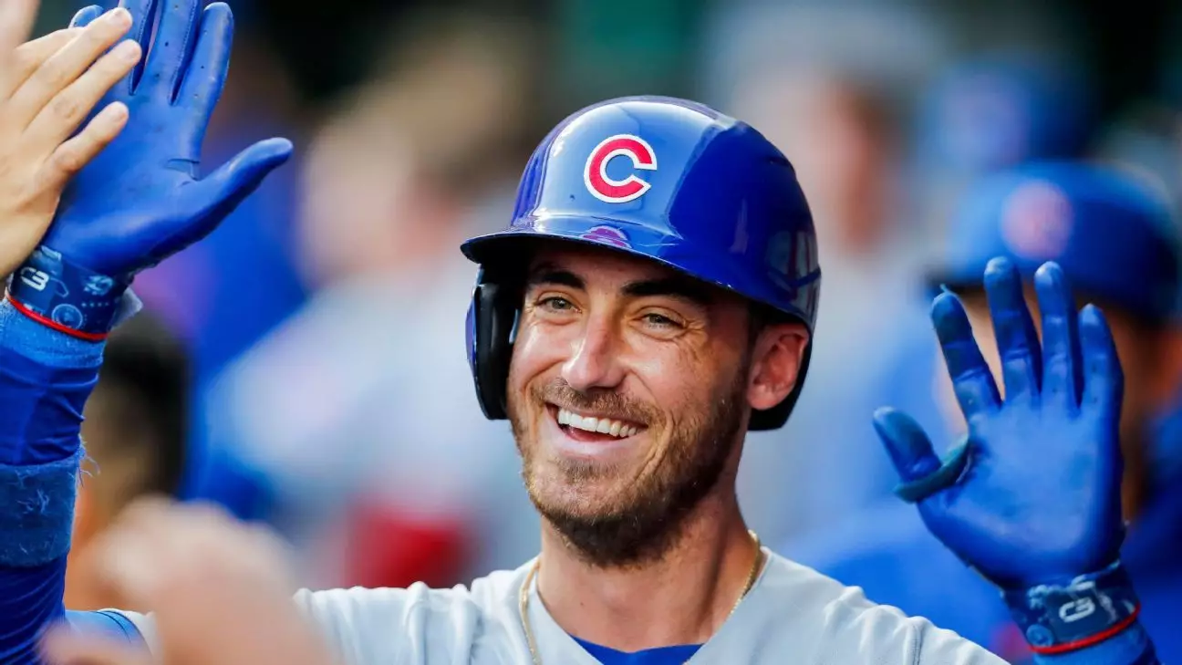 The Return of Cody Bellinger to the Chicago Cubs Lineup