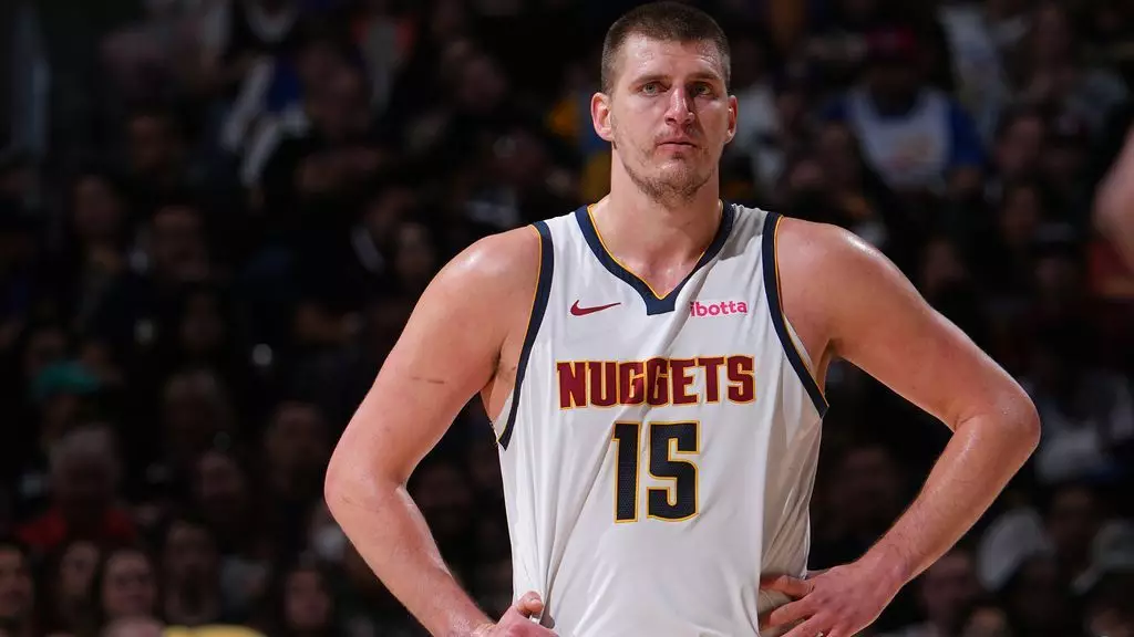 The Unstoppable Rise of Nikola Jokic in the NBA