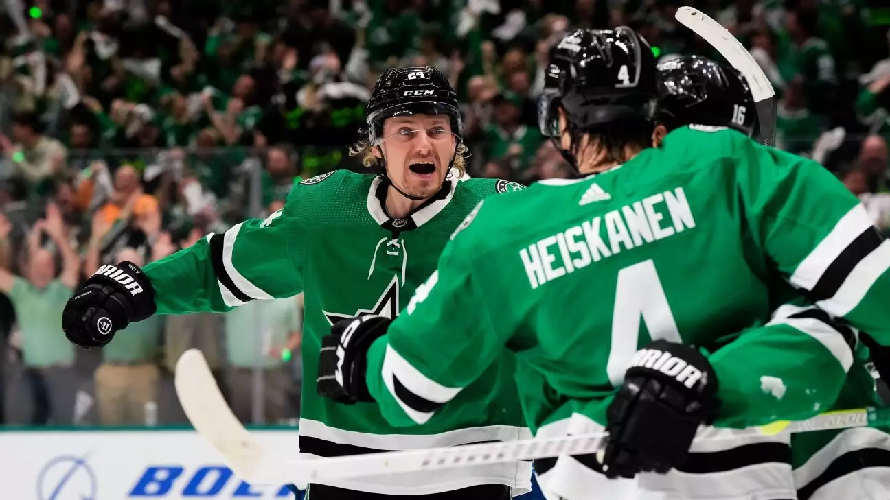 Analysis and Breakdown of the Dallas Stars Victory Against the Colorado Avalanche