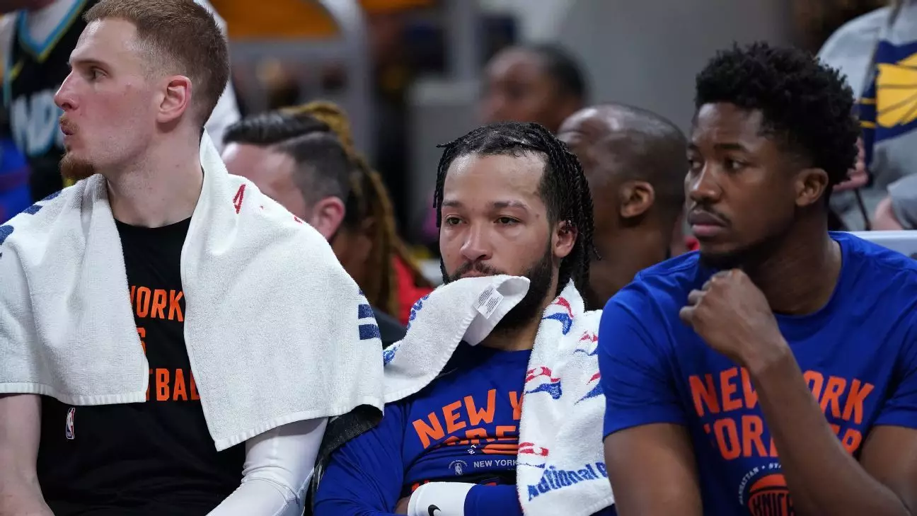 Deciphering the Pacers vs. Knicks Playoff Series