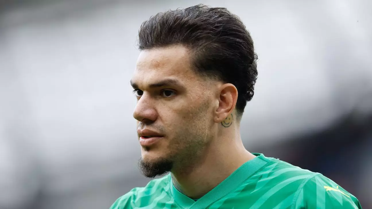 The Unacceptable Exclusion: Ederson’s Take on the Premier League Player of the Season Shortlist