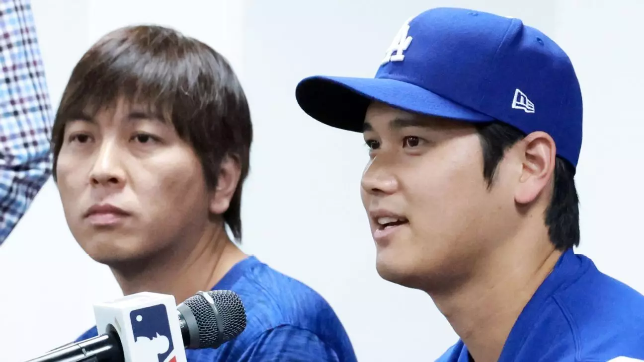 Shohei Ohtani’s Former Interpreter Faces Fraud Charges in Gambling Case