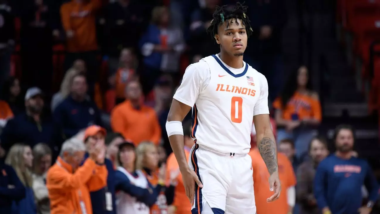 Terrence Shannon Jr. Addresses Serious Charges Ahead of NBA Draft Combine