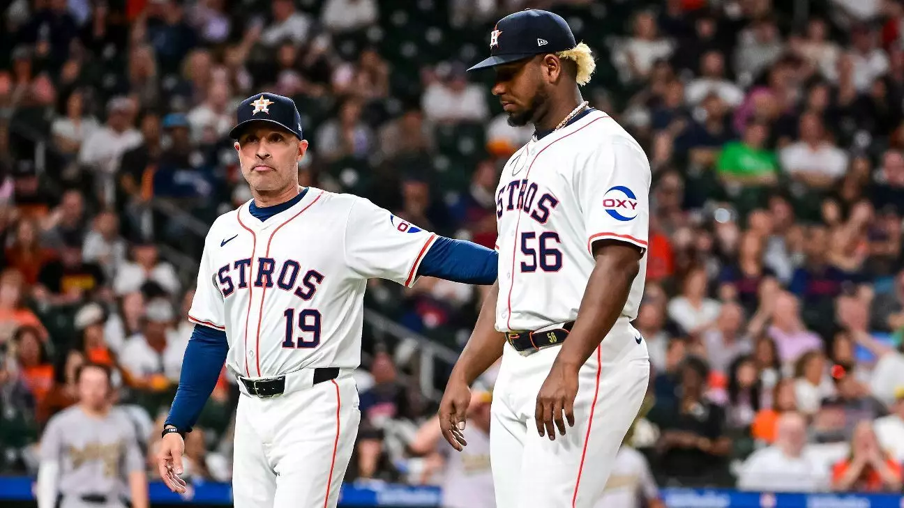 Critical Analysis of the Astros Scandal