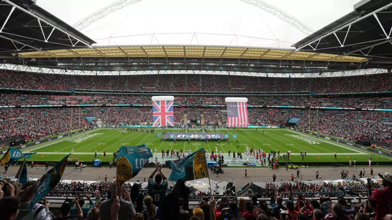 Exploring the NFL’s International Games in 2024