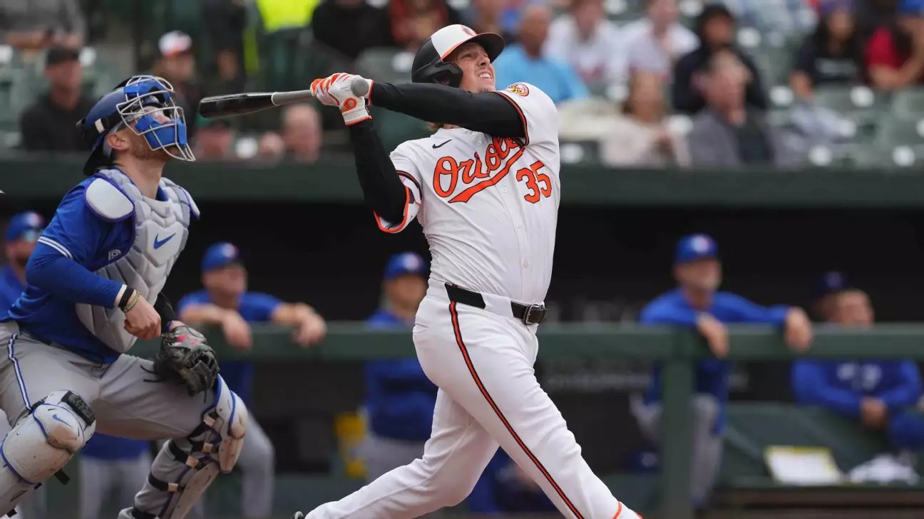 Baltimore Orioles’ Impressive Streak Continues
