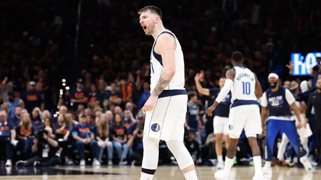 Learning From Luka Doncic’s Approach to Overcoming Adversity