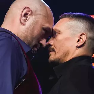 The Undisputed Heavyweight Championship Fight Prediction