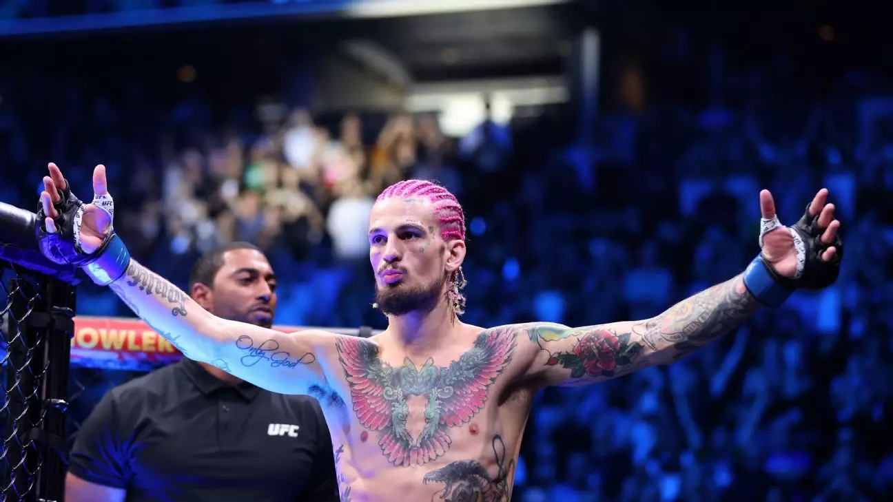 The Ambitions of Sean O’Malley: A Potential Clash with Conor McGregor
